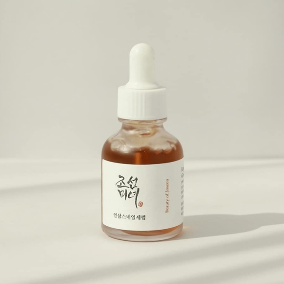 BEAUTY OF JOSEON) REVIVE SERUM GINSENG + SNAIL MUCIN 30ml - Picture 3 of 6